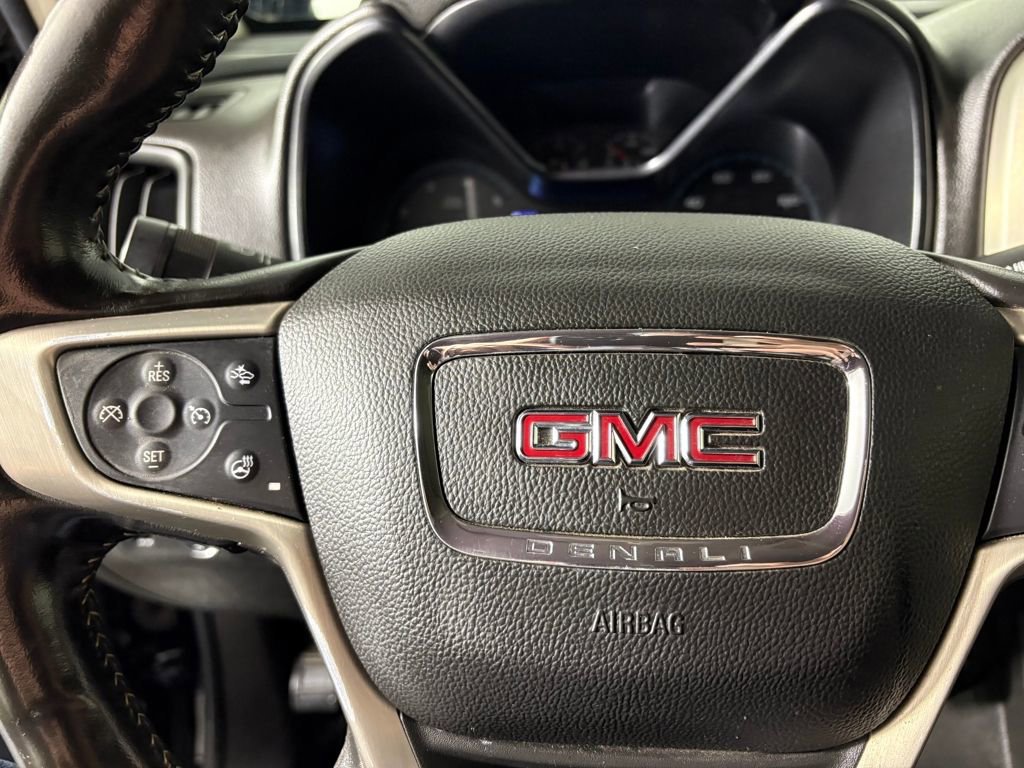 Used 2018 GMC Canyon Denali image 22