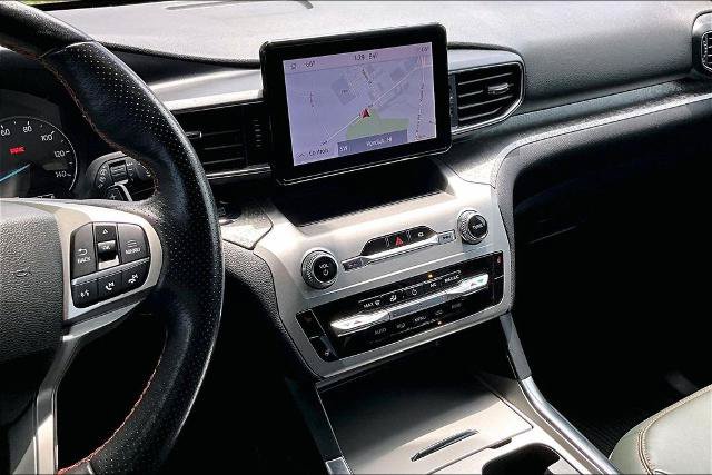 Certified 2022 Ford Explorer Timberline AWD/4WD image 6