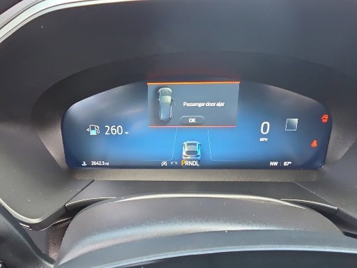 Certified 2024 Ford Escape Active w/ Tech Pack #2 FWD image 11