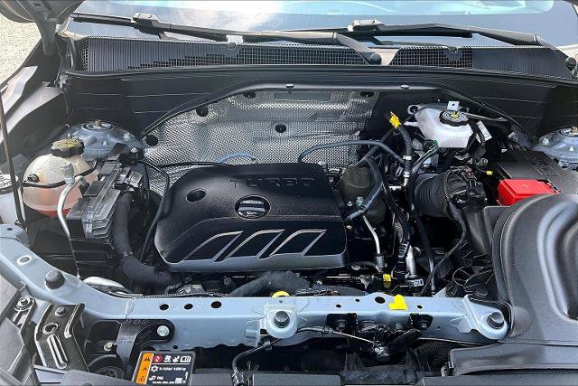 Used 2023 Chevrolet TrailBlazer ACTIV w/ Technology Package FWD image 10