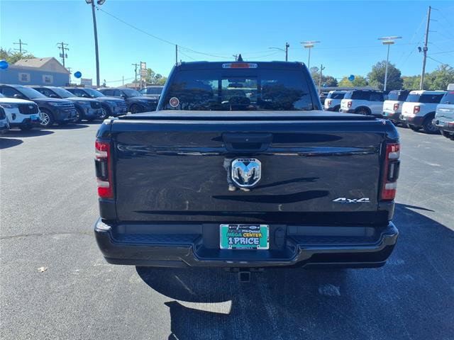 Used 2024 RAM 1500 Tradesman AWD/4WD image 22