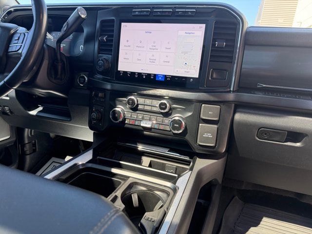 Certified 2023 Ford F350 Lariat w/ Lariat Ultimate Package image 21