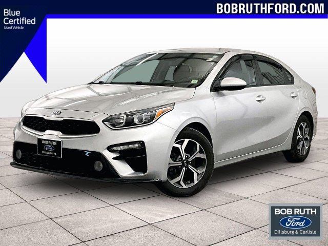 Used 2021 Kia Forte LXS FWD image 1