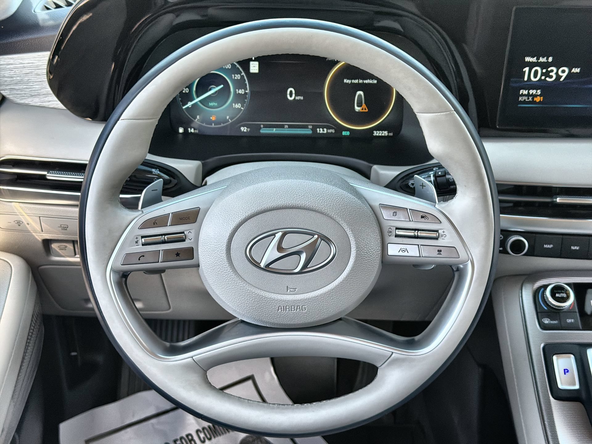 Used 2023 Hyundai Palisade Calligraphy AWD/4WD image 14
