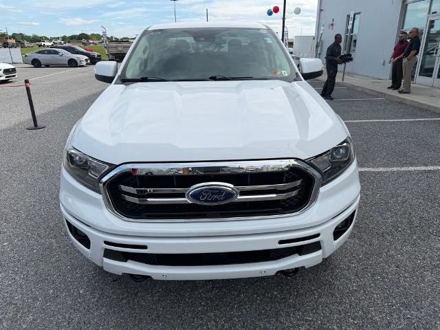 Certified 2019 Ford Ranger Lariat w/ Equipment Group 501A Mid AWD/4WD image 3