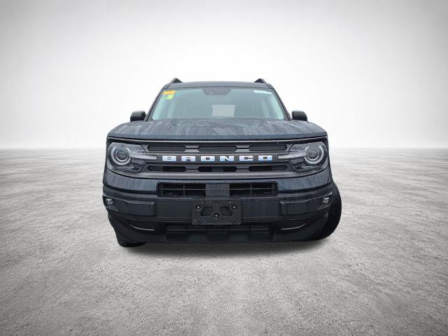 Certified 2021 Ford Bronco Sport Big Bend w/ Big Bend Package AWD/4WD image 3