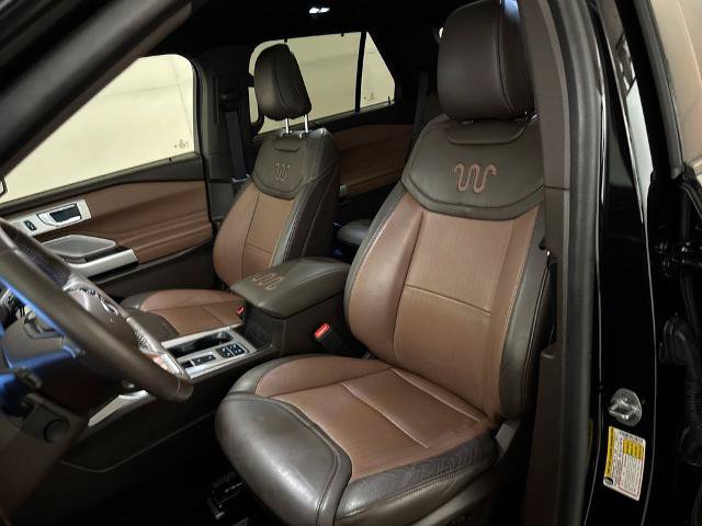 Certified 2022 Ford Explorer King Ranch w/ Premium Technology Package RWD image 19