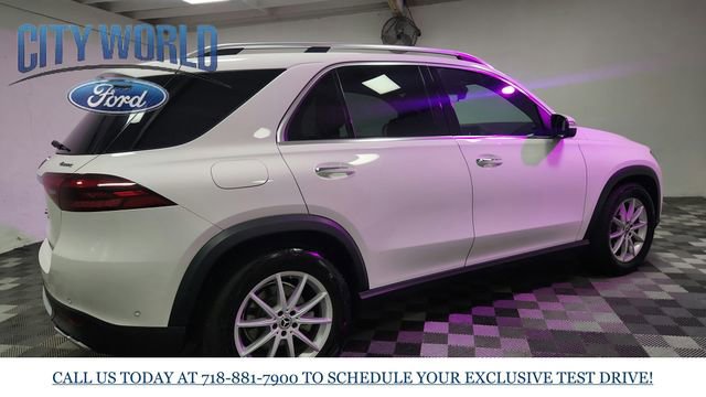 Used 2024 Mercedes-Benz GLE 350 4MATIC w/ 3rd Row Seat Package image 5