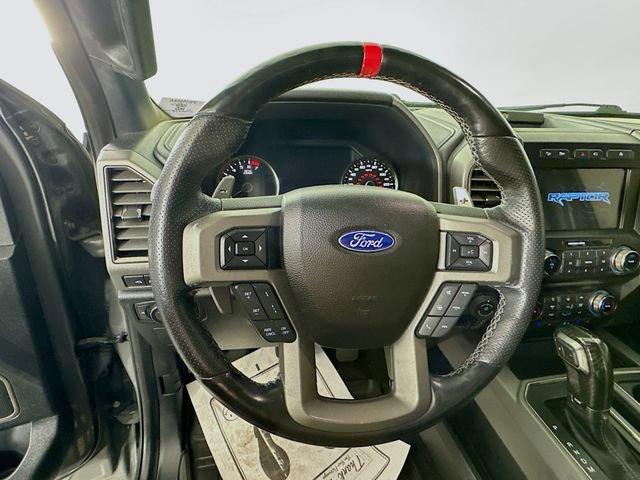 Certified 2018 Ford F150 Raptor w/ Equipment Group 802A Luxury AWD/4WD image 17