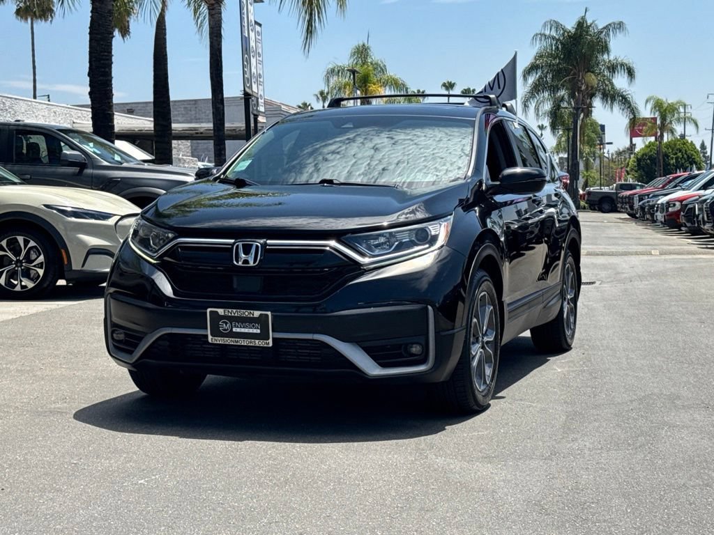 Used 2022 Honda CR-V EX-L image 5