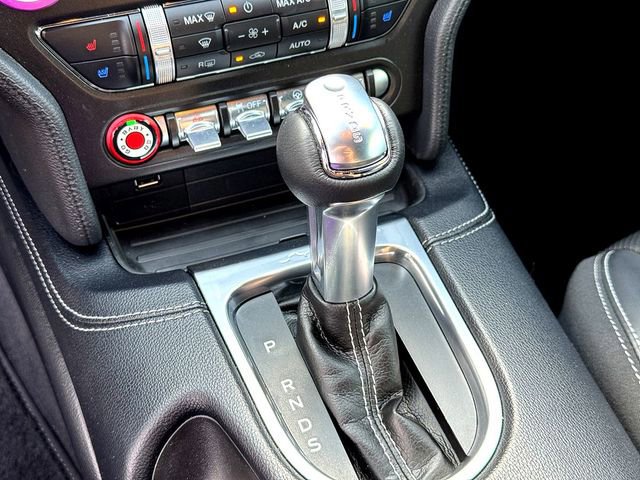 Certified 2022 Ford Mustang Premium w/ Equipment Group 201A image 19