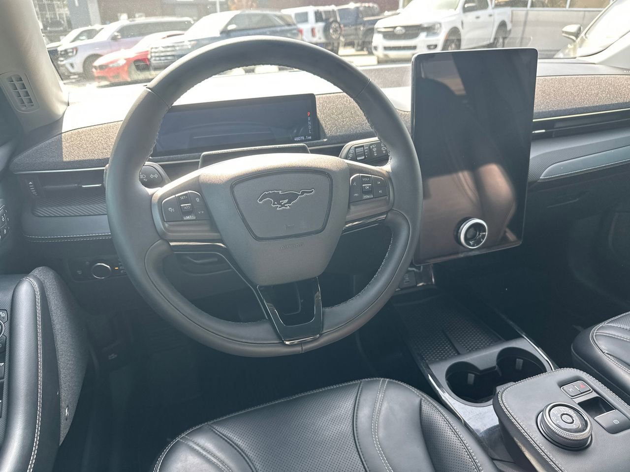 Certified 2023 Ford Mustang Mach-E Premium image 26