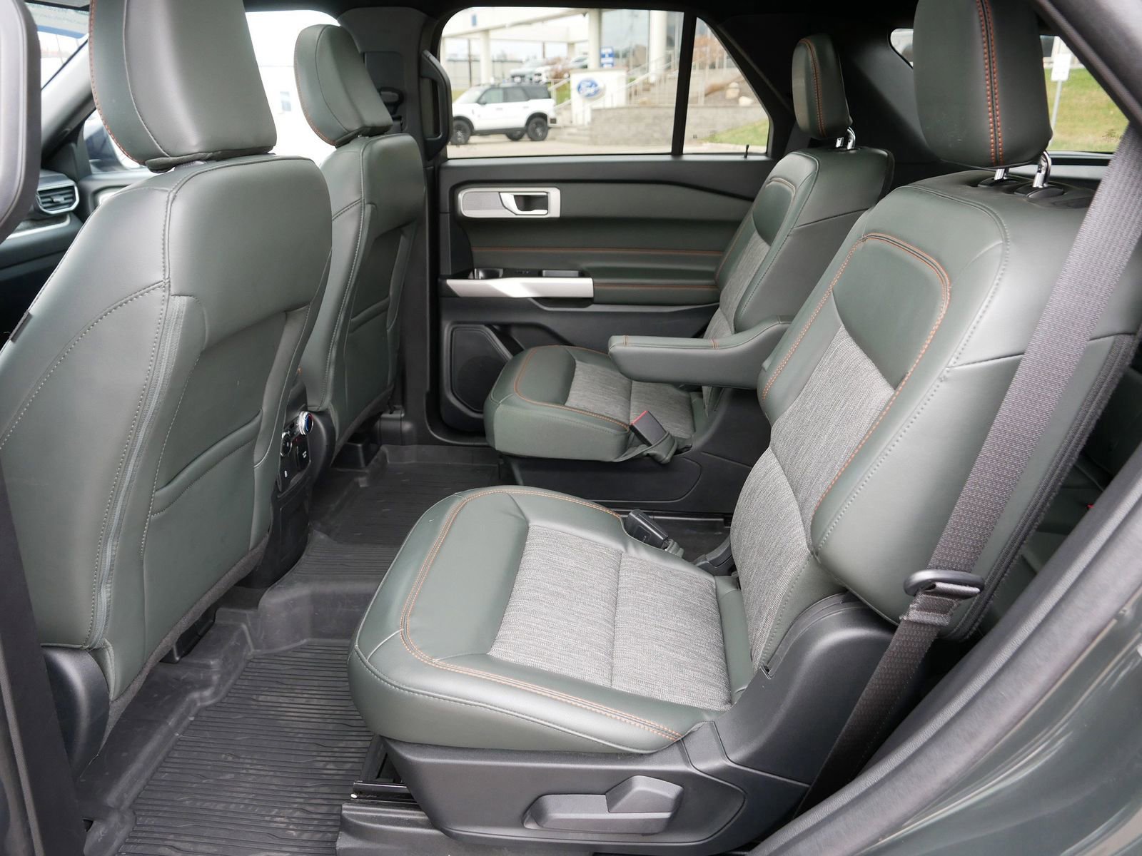 Certified 2023 Ford Explorer Timberline w/ Timberline Technology Package image 20