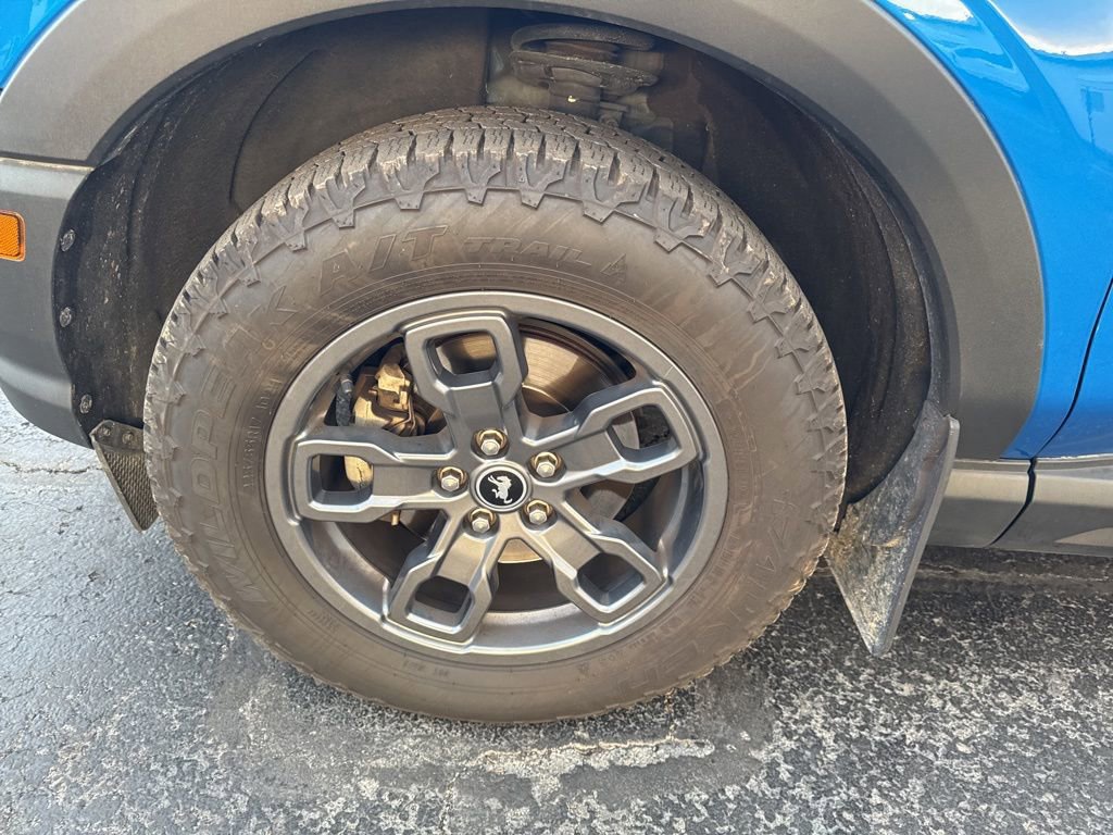 Certified 2022 Ford Bronco Sport Big Bend w/ Convenience Package image 42