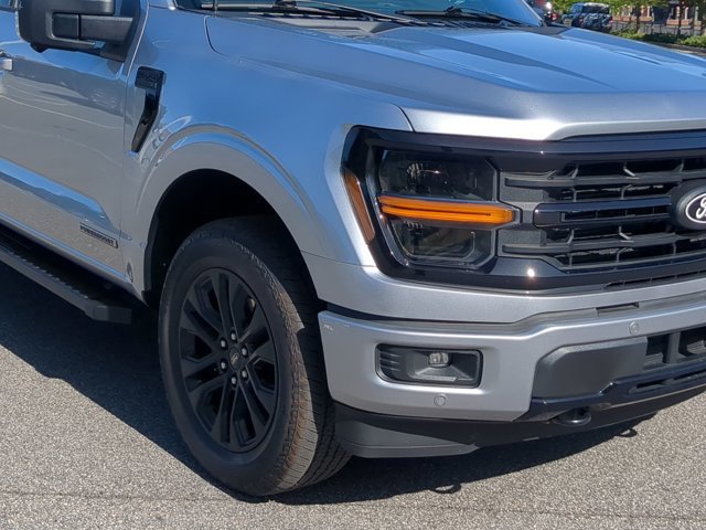 Certified 2024 Ford F150 XLT w/ Equipment Group 302A MID AWD/4WD image 10