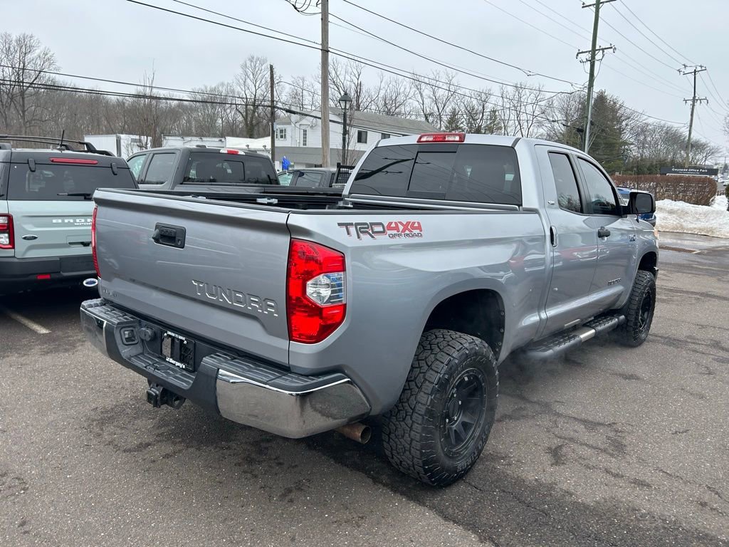 Used 2017 Toyota Tundra SR5 w/ TRD Off Road Package image 3