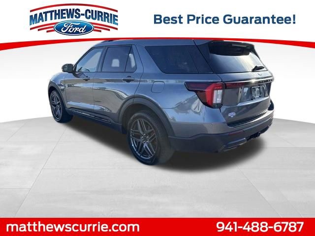 Certified 2025 Ford Explorer ST-Line w/ ST-Line Street Pack AWD/4WD image 6