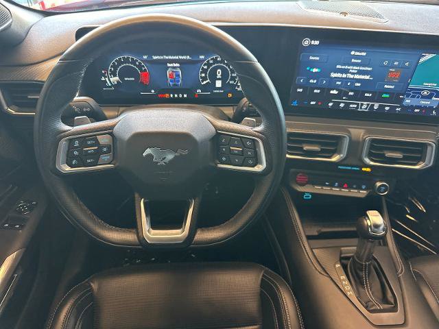 Certified 2024 Ford Mustang GT Premium RWD image 13