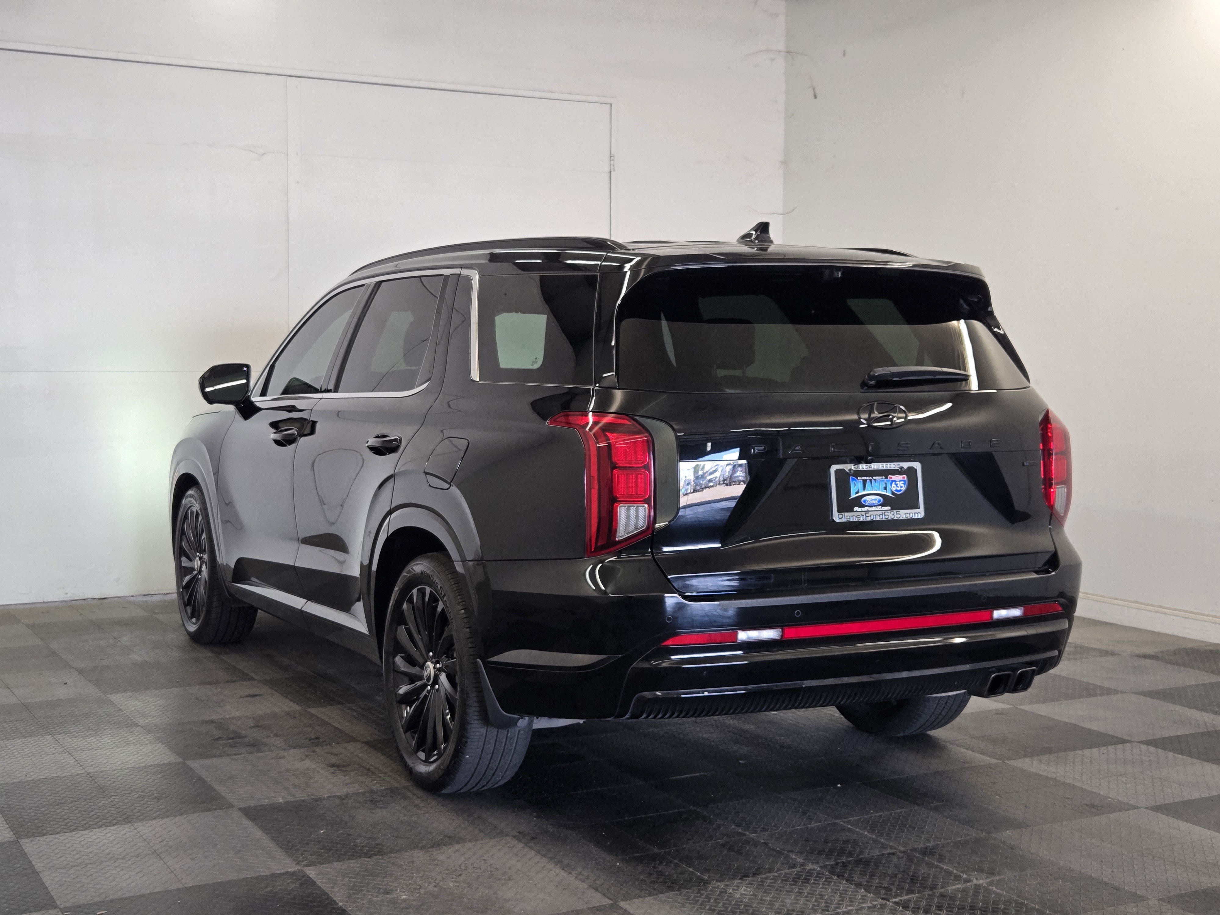 Used 2024 Hyundai Palisade Calligraphy AWD/4WD image 5