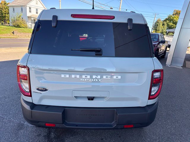 Certified 2023 Ford Bronco Sport Big Bend w/ Convenience Package AWD/4WD image 7
