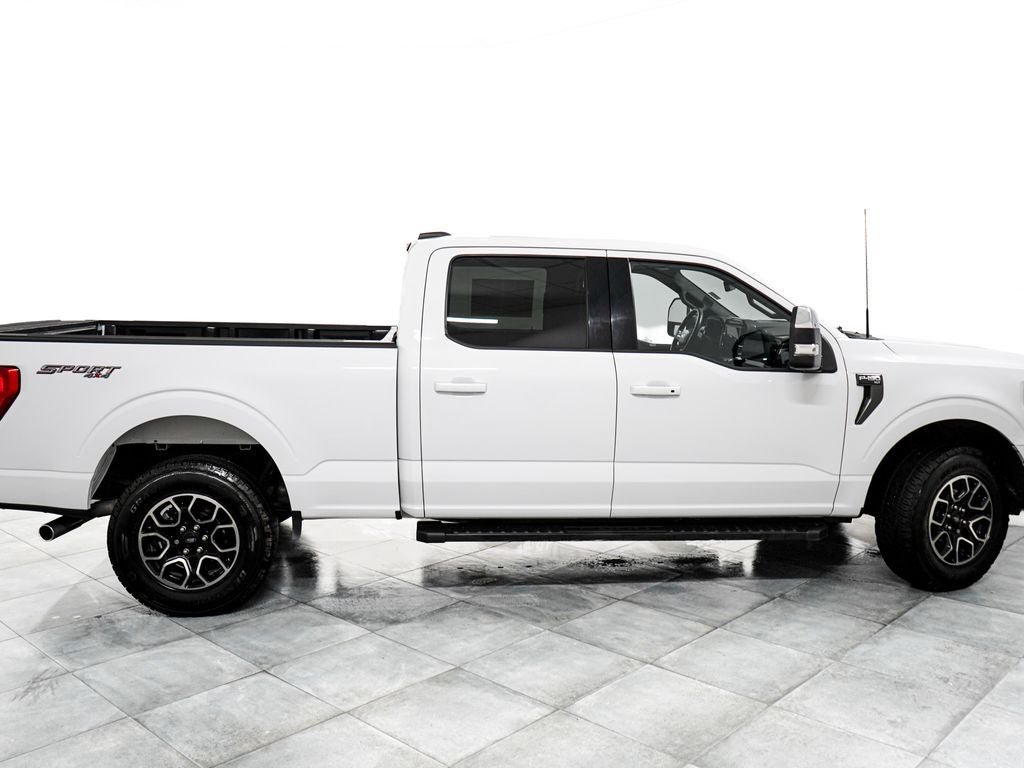 Certified 2023 Ford F150 XLT w/ Equipment Group 302A High AWD/4WD image 7