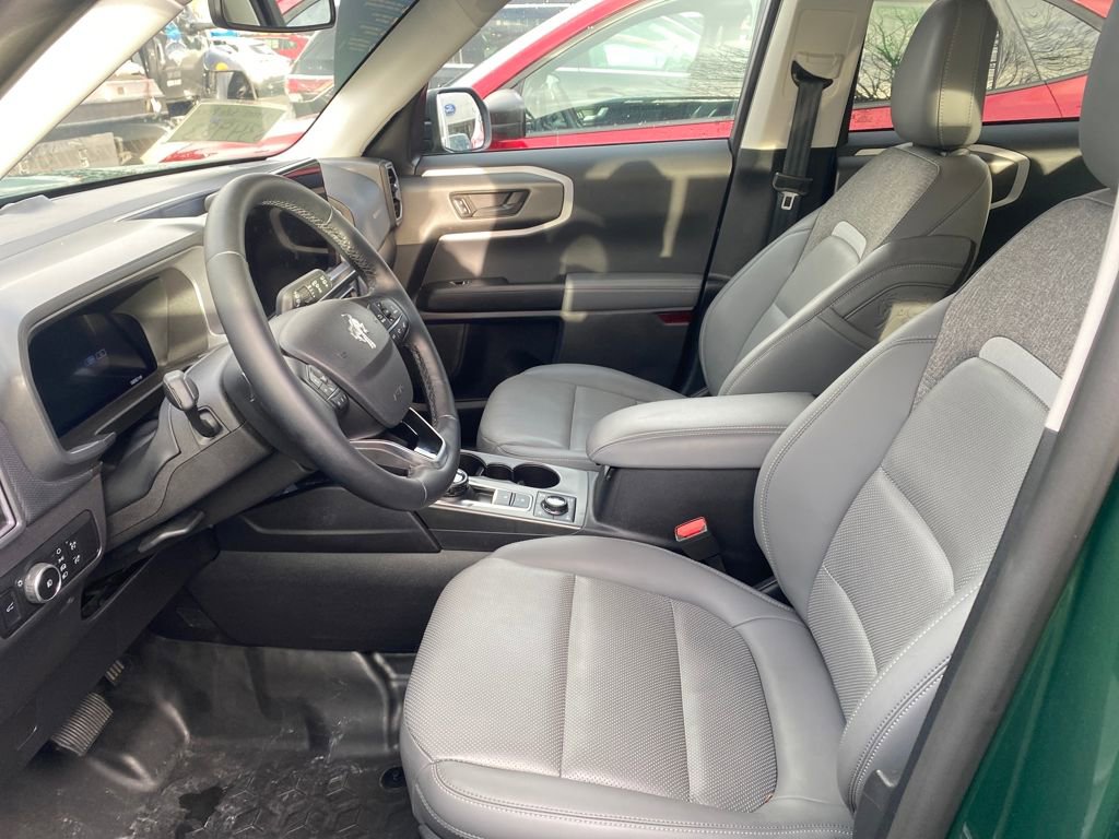 Certified 2025 Ford Bronco Sport Badlands image 5