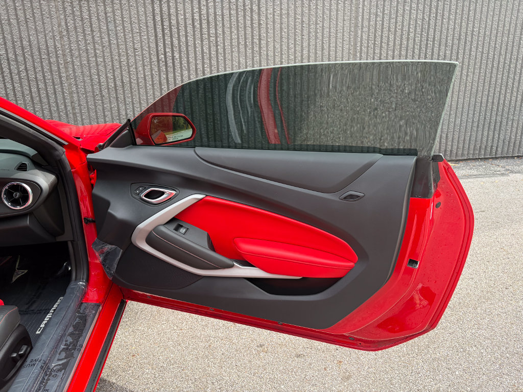 Used 2023 Chevrolet Camaro LT RWD image 25