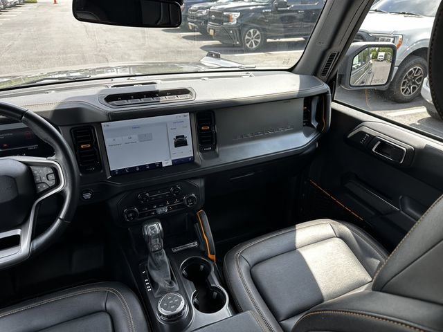Certified 2024 Ford Bronco Badlands AWD/4WD image 17