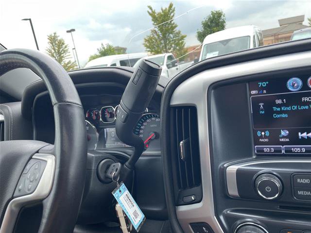 Used 2018 GMC Sierra 1500 SLT AWD/4WD image 33