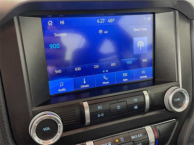 Certified 2022 Ford Mustang GT w/ Equipment Group 301A image 12