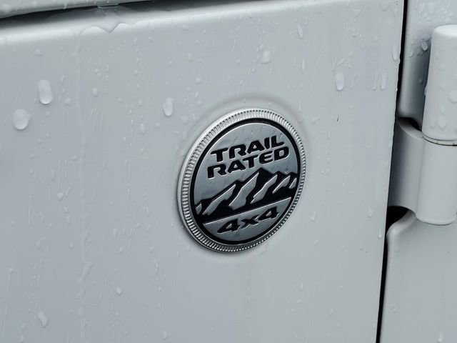 Used 2021 Jeep Wrangler Unlimited Sahara w/ Uconnect 4C Nav & Sound Group image 29