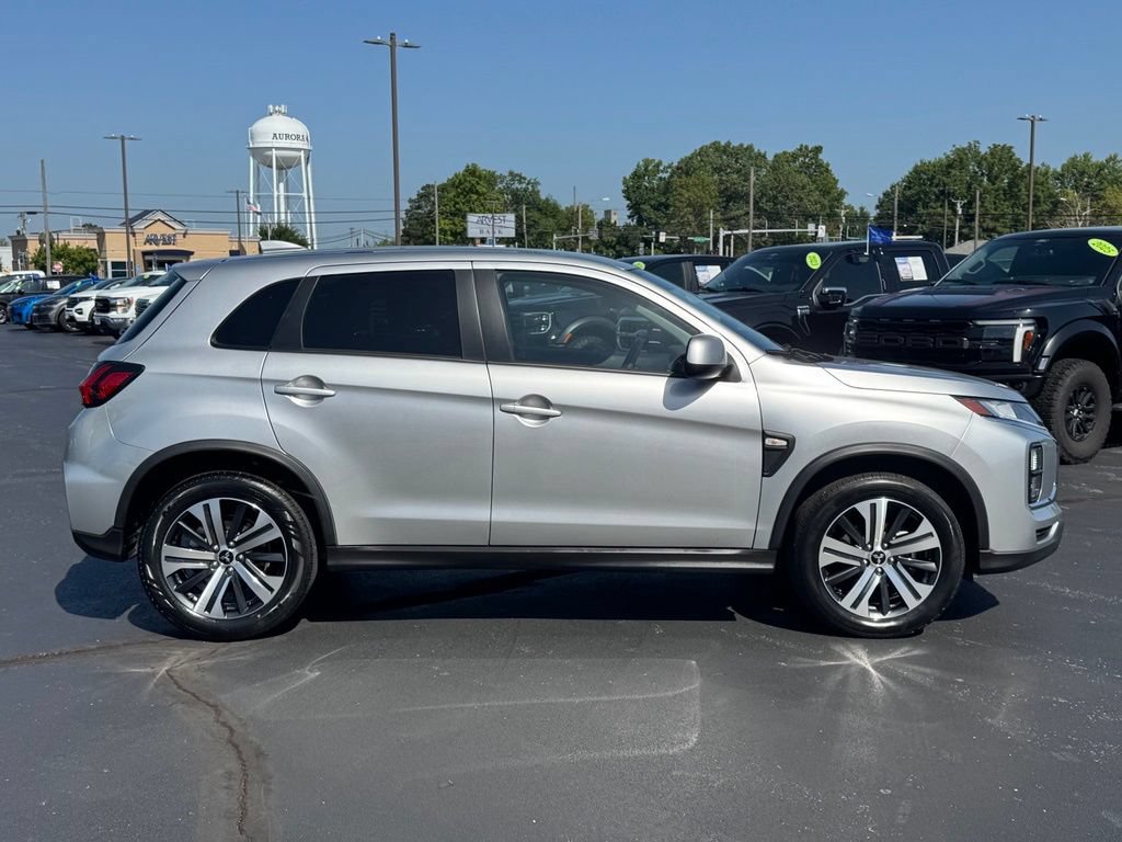 Used 2025 Mitsubishi Outlander Sport SE AWD/4WD image 20