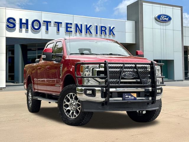 Certified 2021 Ford F250 Lariat w/ Lariat Value Package