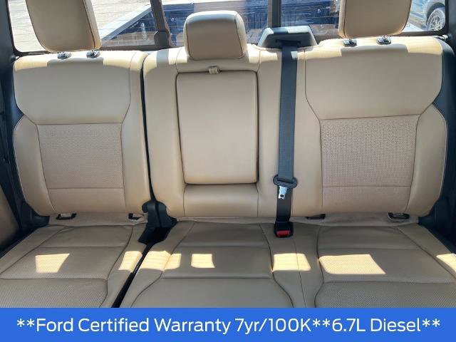 Certified 2024 Ford F250 Lariat w/ Lariat Ultimate Package AWD/4WD image 36