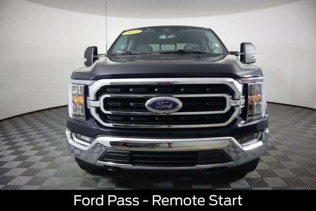 Certified 2023 Ford F150 XLT w/ Equipment Group 302A High AWD/4WD image 9