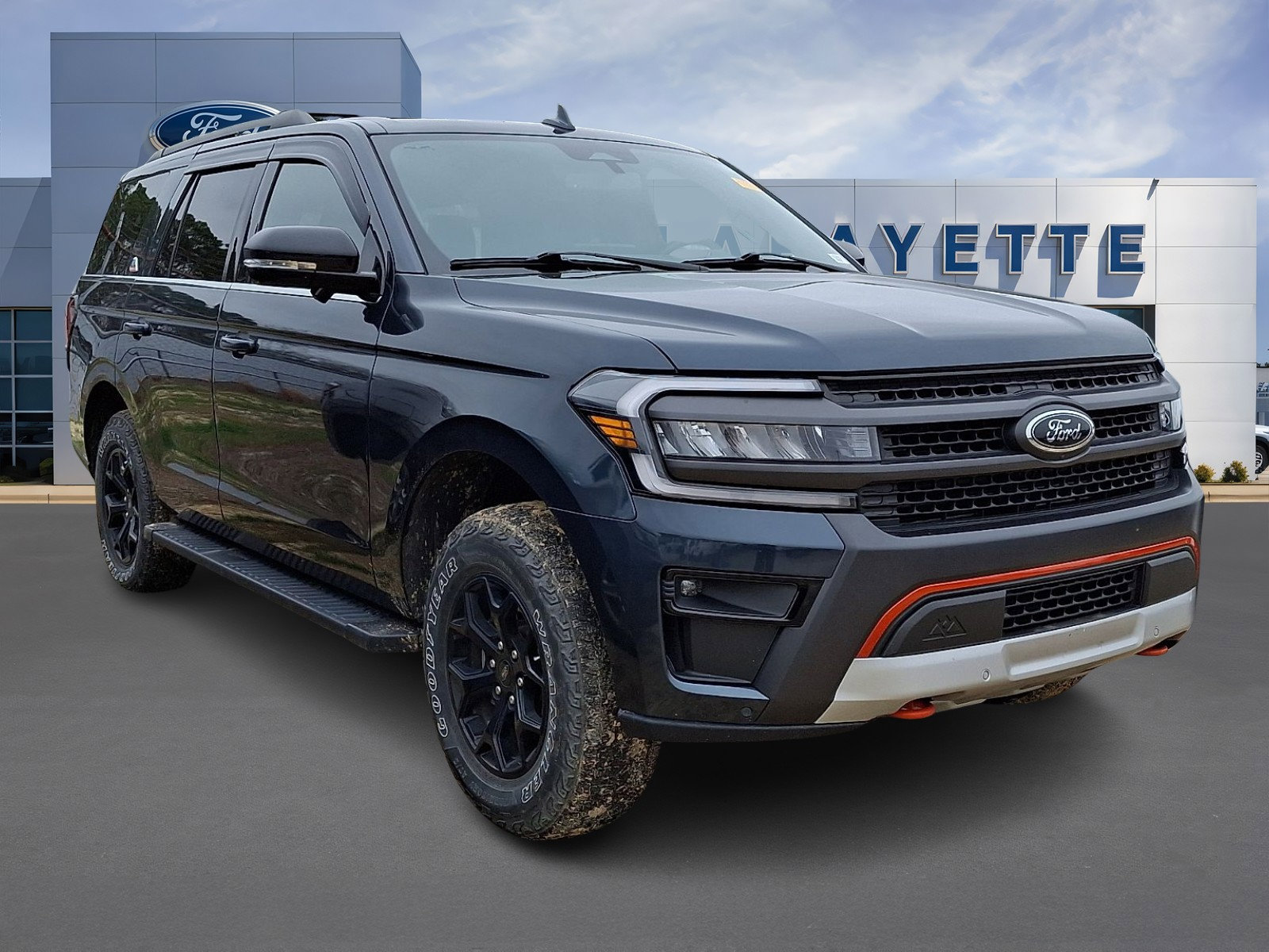 Certified 2023 Ford Expedition Timberline