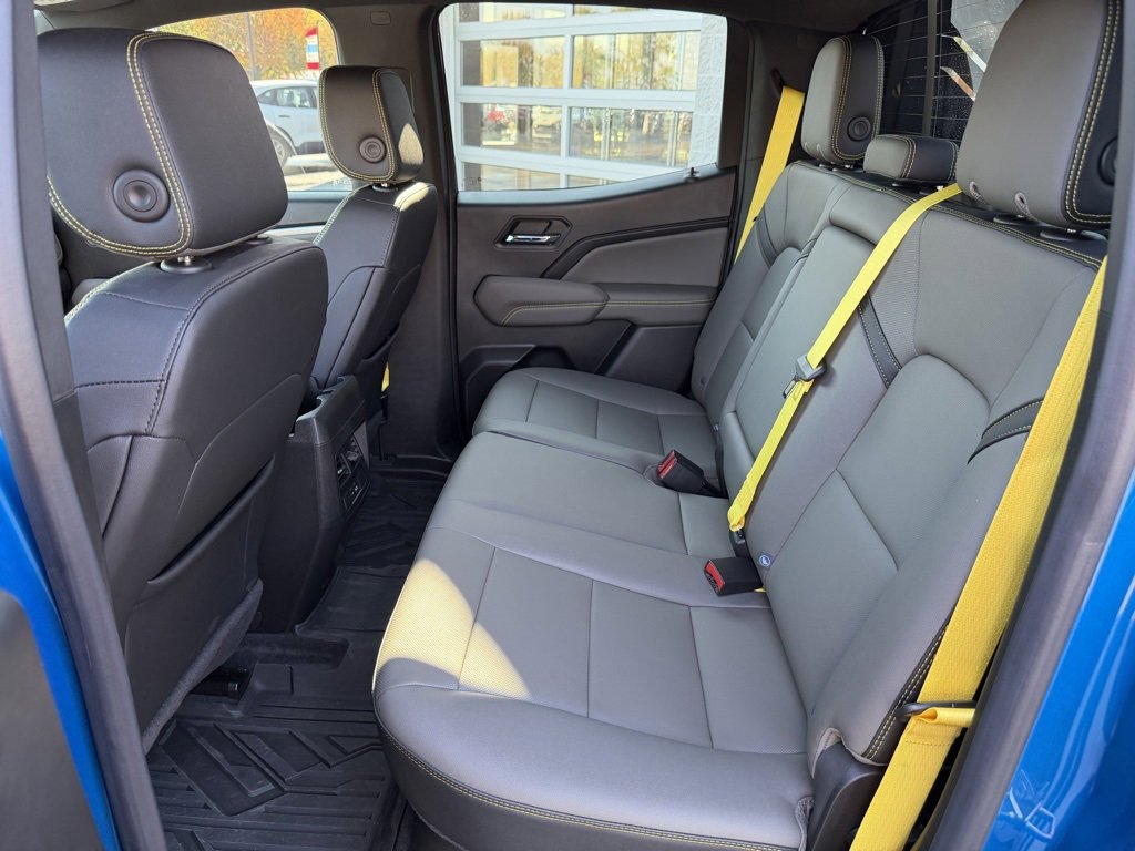 Used 2023 Chevrolet Colorado ZR2 w/ Desert Boss Special Edition image 15