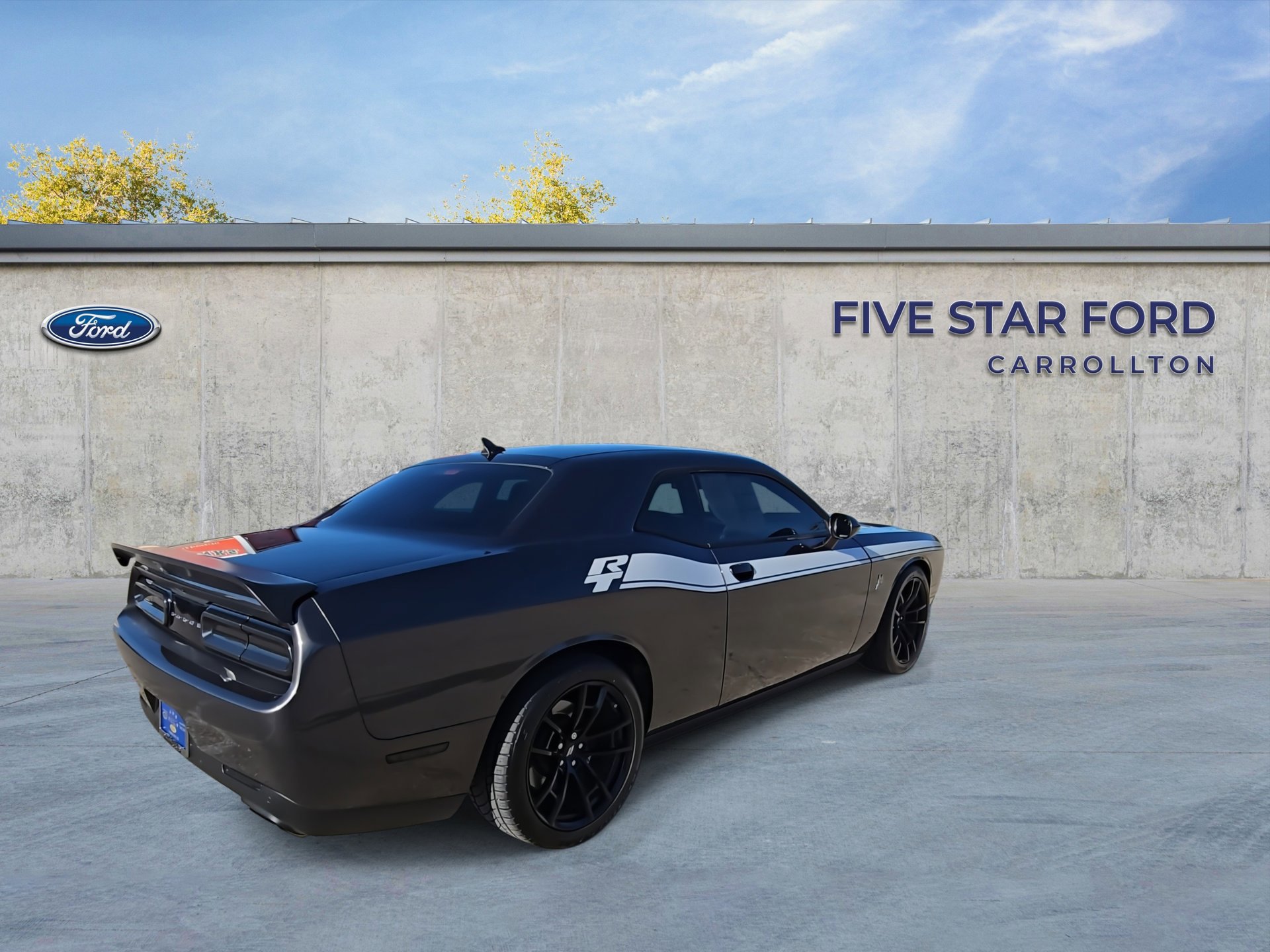 Used 2022 Dodge Challenger R/T Scat Pack w/ Dynamics Package image 5