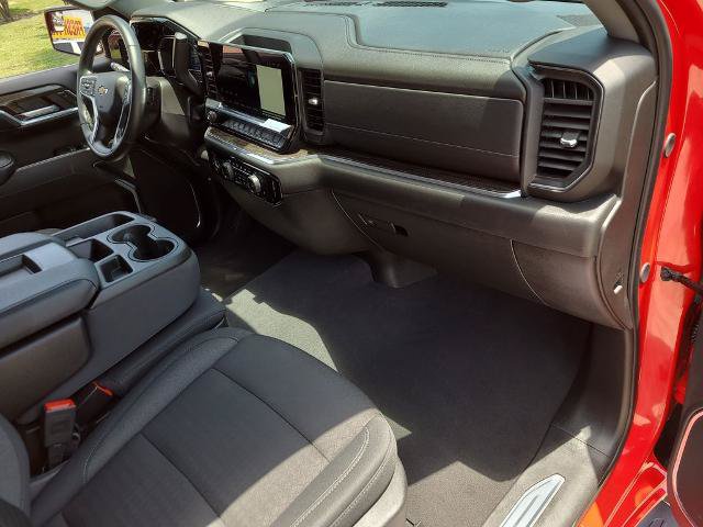 Used 2024 Chevrolet Silverado 1500 LT w/ Protection Package AWD/4WD image 11