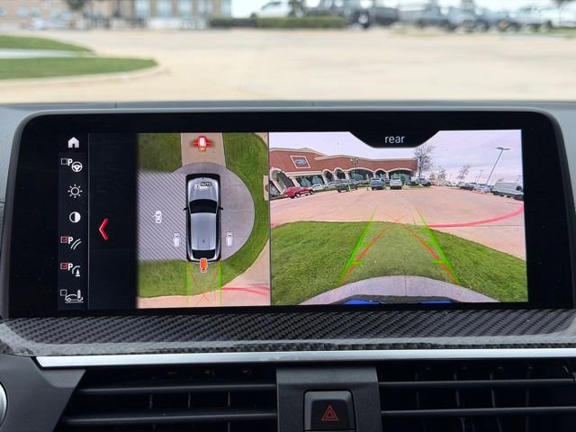 Used 2020 BMW X4 M w/ Executive Package image 16