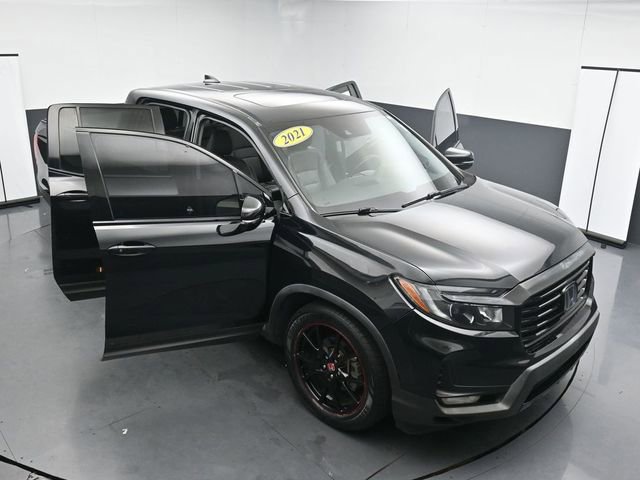 Used 2021 Honda Ridgeline RTL-E image 34