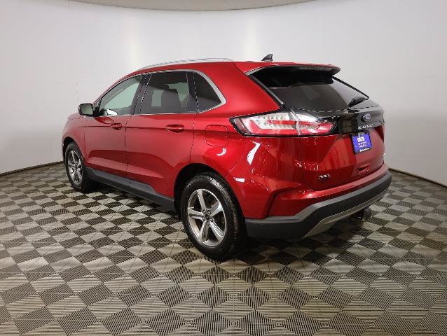 Certified 2023 Ford Edge SEL w/ Convenience Package AWD/4WD image 7