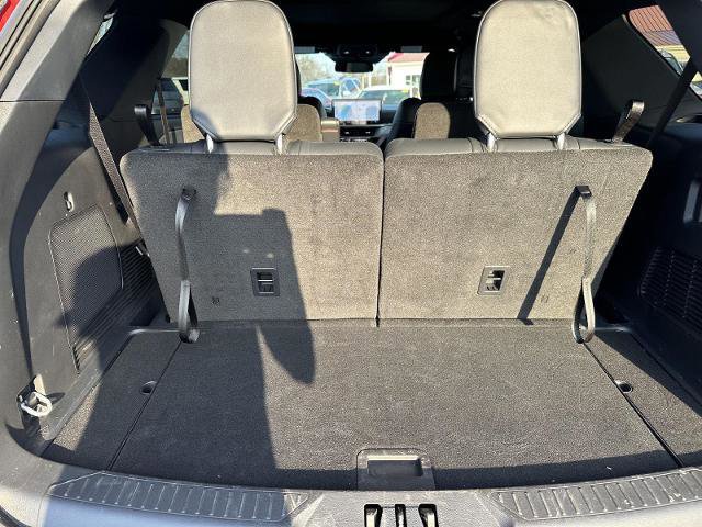 Certified 2025 Ford Explorer ST-Line w/ Premium Package image 11