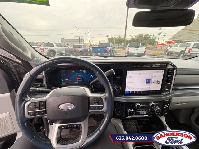 Certified 2024 Ford F450 Limited w/ FX4 Off-Road Package AWD/4WD image 11