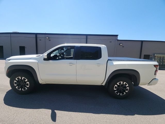 Used 2024 Nissan Frontier PRO-4X w/ Pro Convenience Package AWD/4WD image 6