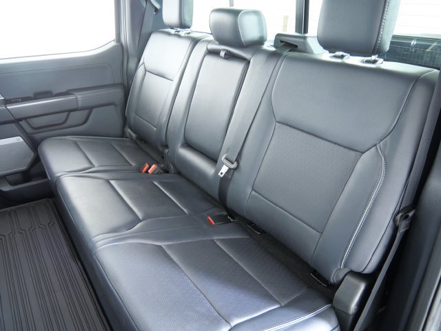 Certified 2025 Ford F150 Lariat AWD/4WD image 16