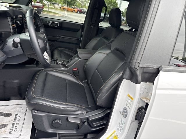 Certified 2024 Ford Bronco Badlands AWD/4WD image 14
