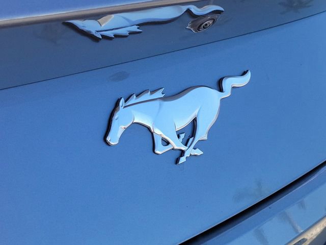 Certified 2025 Ford Mustang Coupe RWD image 5