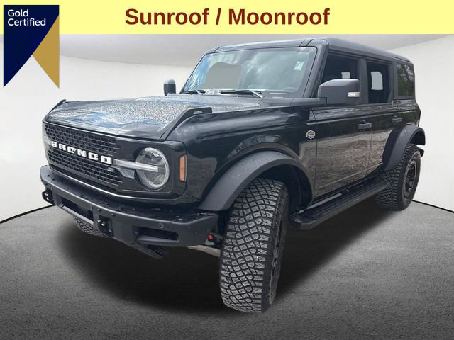 Certified 2024 Ford Bronco Wildtrak