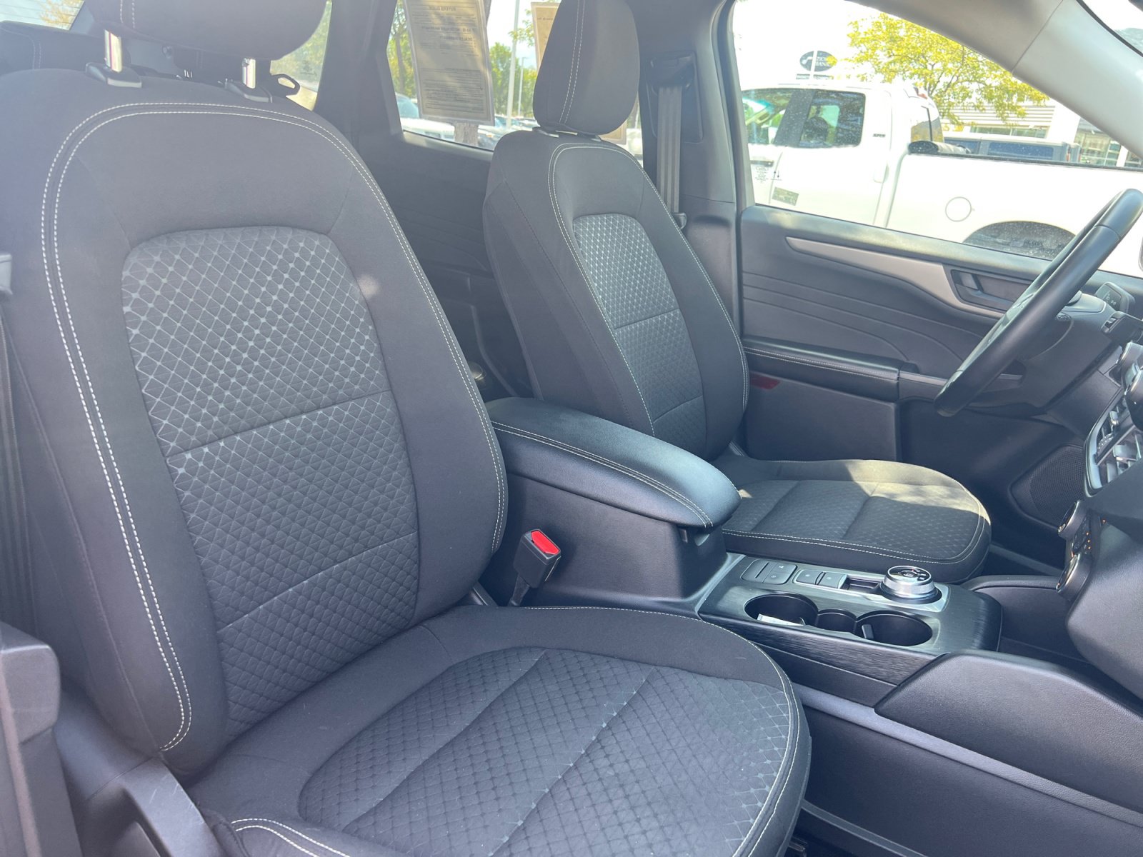 Certified 2023 Ford Escape Active FWD image 31